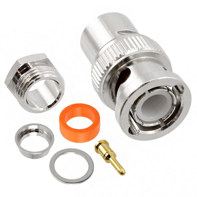 VBS10-2031 Cinch Connectivity Solutions  Assemblages de connecteurs coaxiaux (RF)